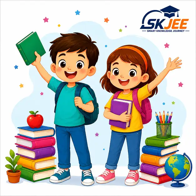 Free Kids Learning Platform for kids with SKJEE Learning