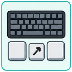 Keyboard Shortcuts for Kids icon